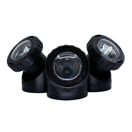 Oase Replacement 3-LED White Spotlight Kit for Floating Fountains