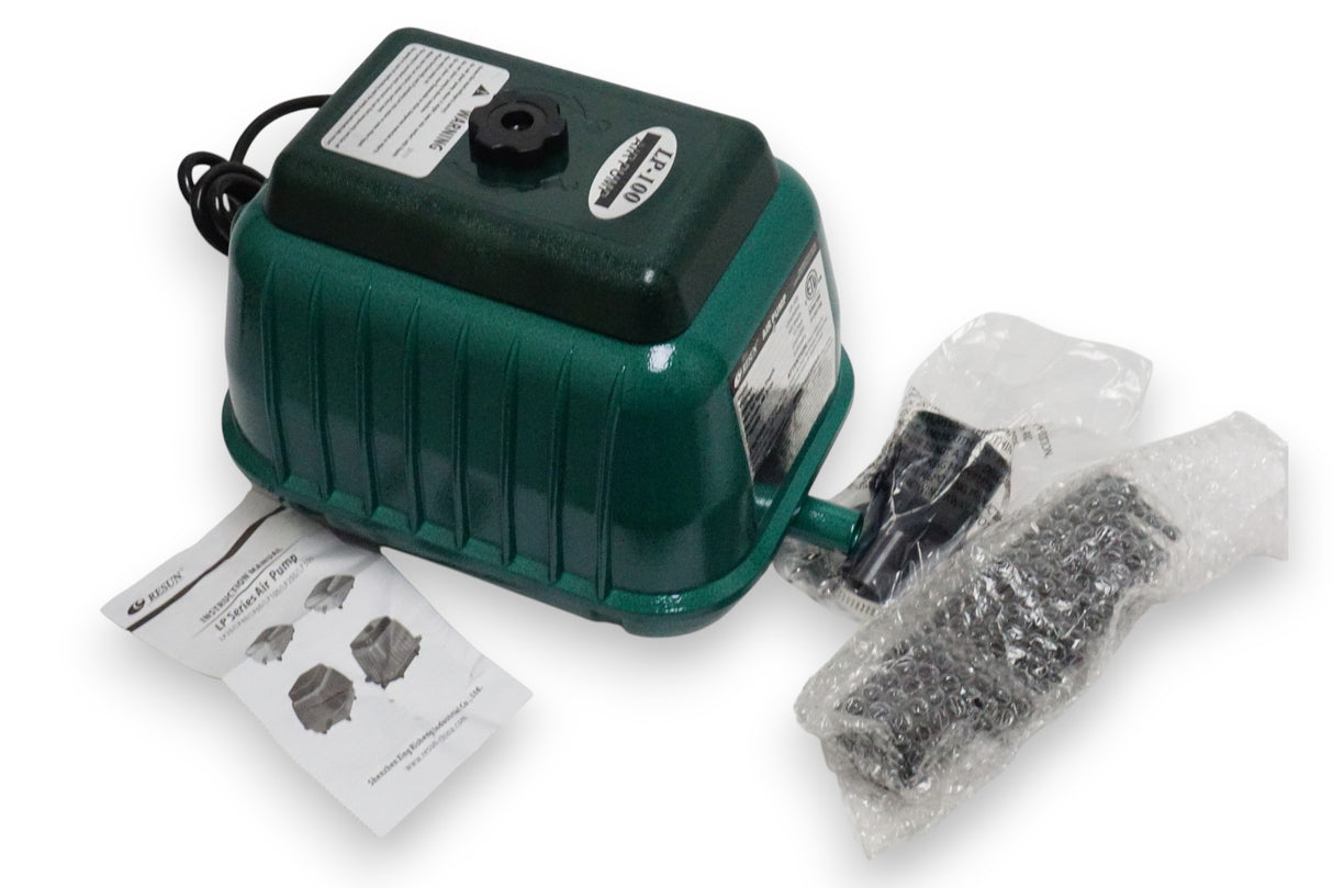 Custom Pro LP series Air Pump