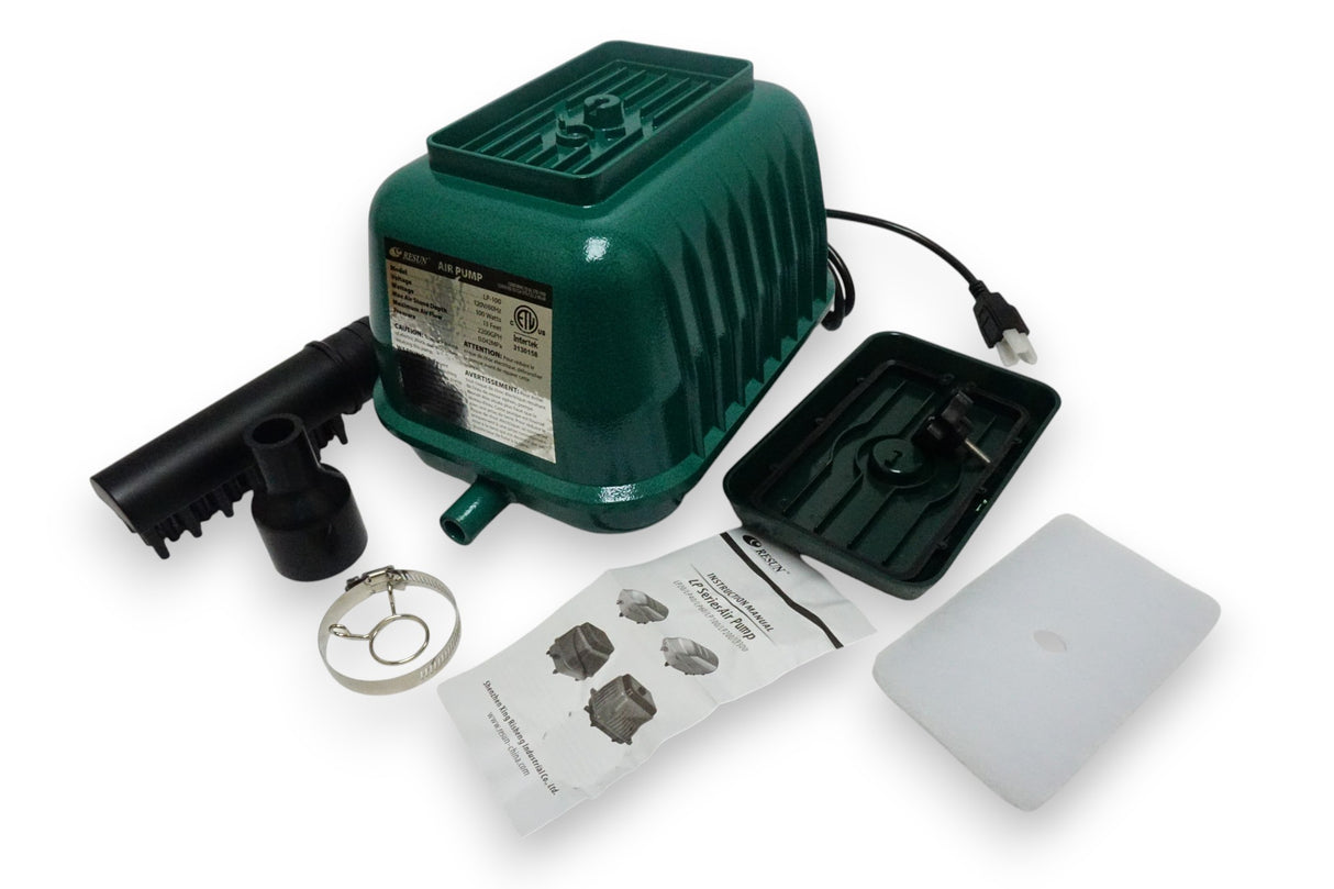 Custom Pro LP series Air Pump