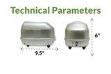 Custom Pro LP series Air Pump