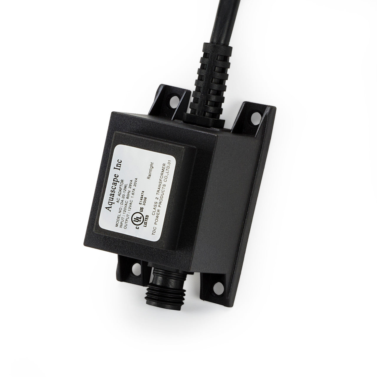 Aquascape Lighting Transformer
