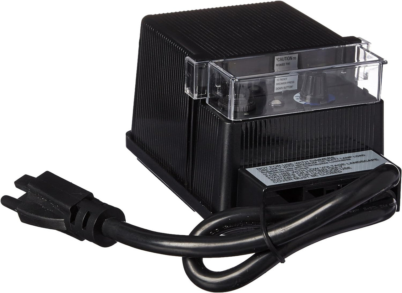 12 Volt 100 Watt Light Transformer