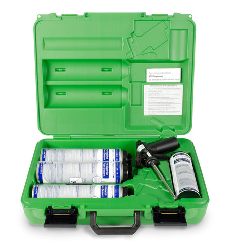 Aquascape 22013 Professional Waterfall Sealant Foam Gun Kit - 3 Cans, Cleaner