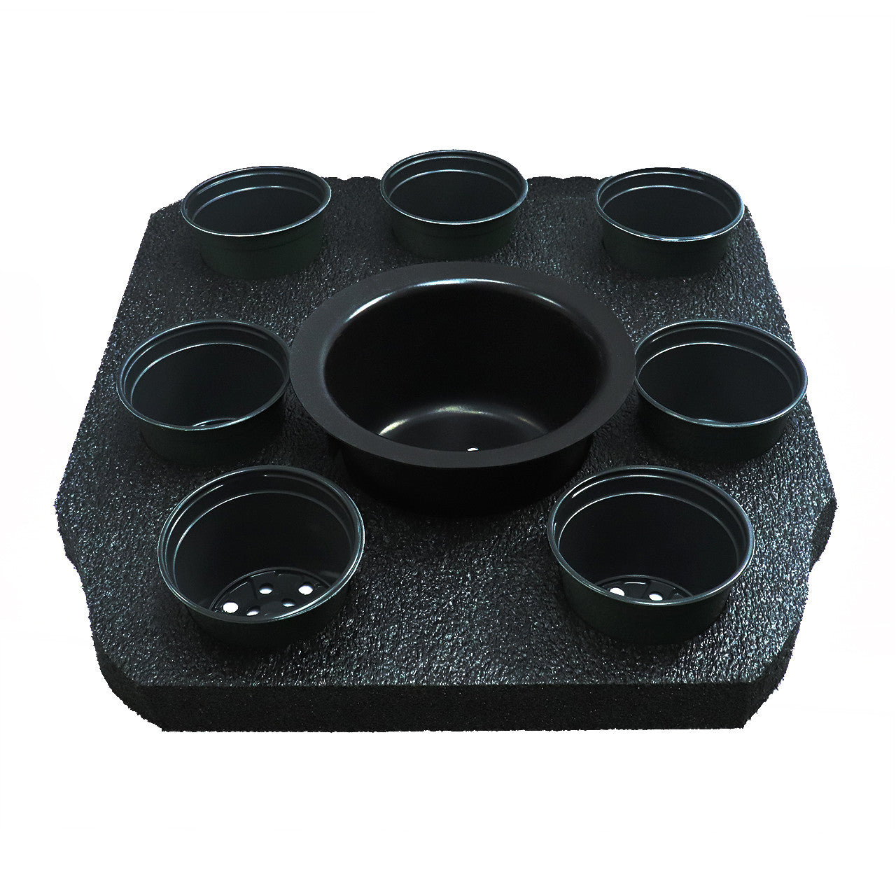 Green Vista Floating Wetland Island Raft for Pond Plants