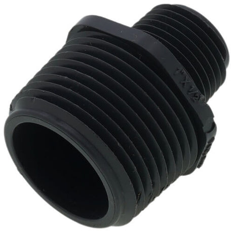 Nipple- 1/2" mpt x 1" mpt