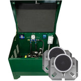 Easy Pro - Sentinel Deluxe Aeration System - Complete PA34-2 system in SC22 cabinet