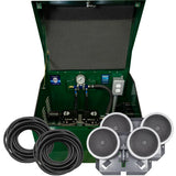 Easy Pro Sentinel Deluxe Aeration System - PA65D Complete system in SC22 cabinet