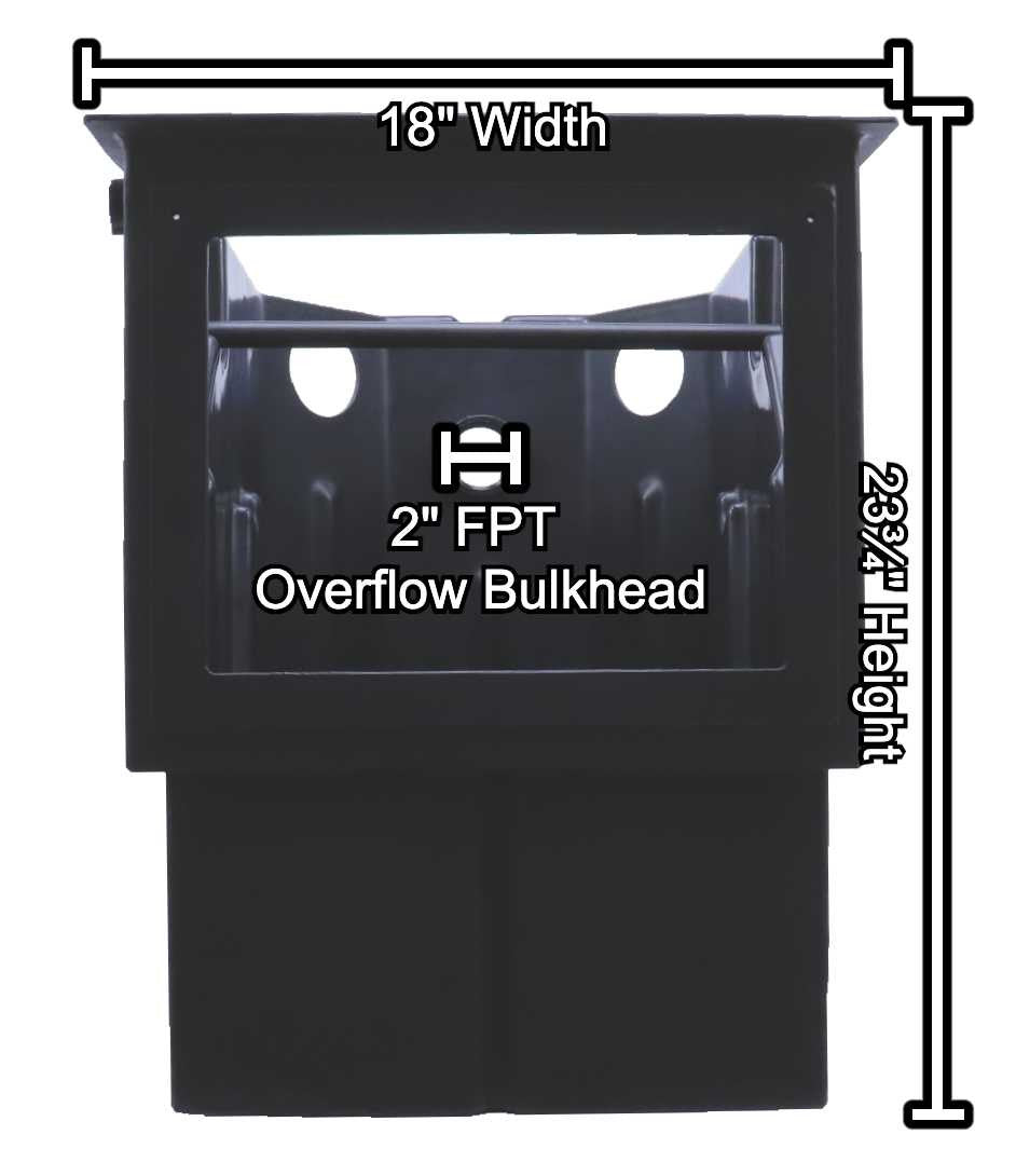 PondBuilder PB1137 Elite 10 Inch Pond Skimmer - Thumbnail 2