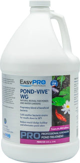 EasyPro - Pond-Vive WG, One Gallon - PBWG128