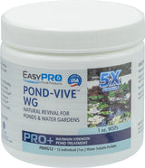 EasyPro - Pond-Vive WG, 12 one oz water soluble packets - Various sizes