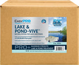 EasyPro - Pond-Vive Bacteria X, 100ct. 8oz Water Soluble Packs (approx. 50lb BOX) - PBX-50B