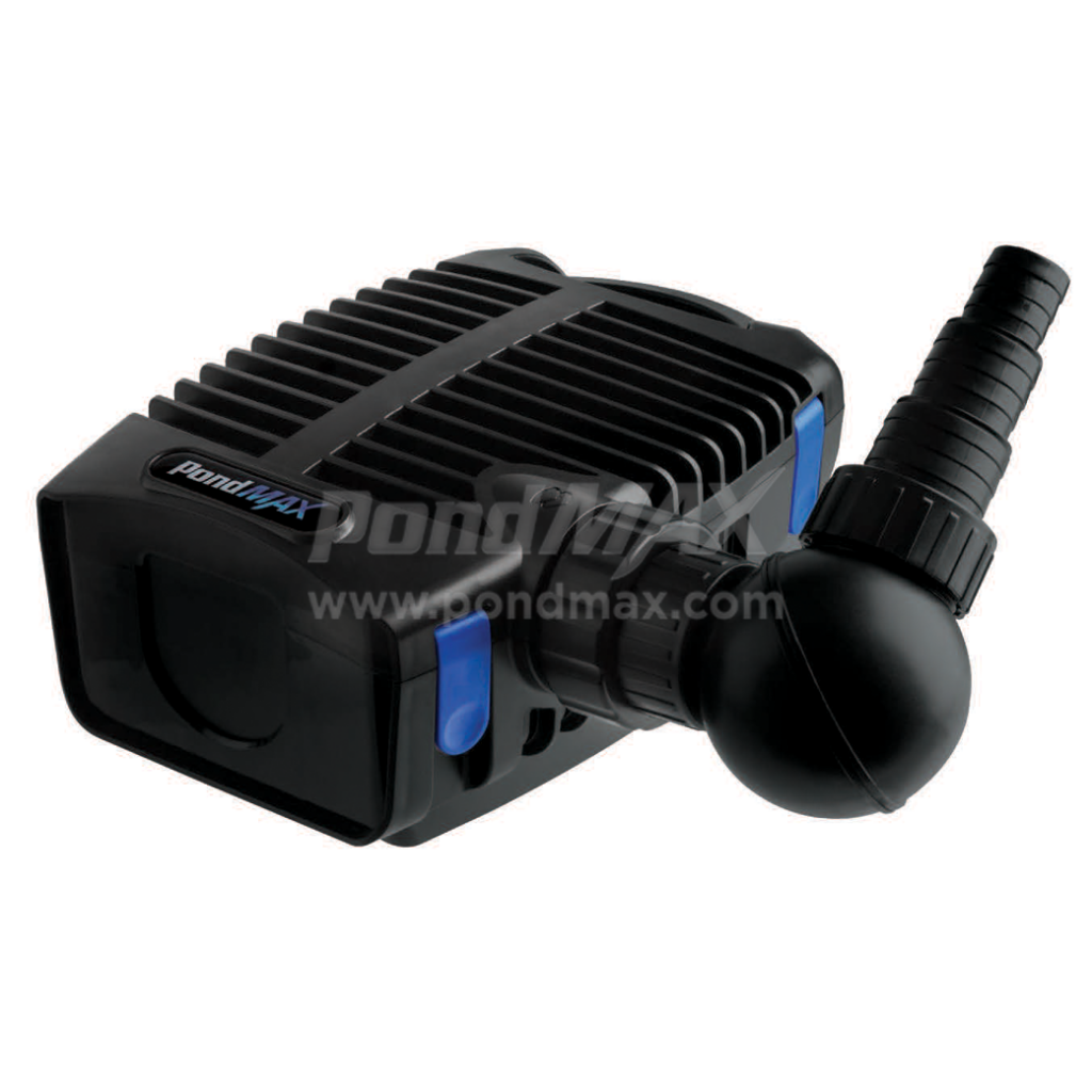 PondMax Filtration & Waterfall Pumps