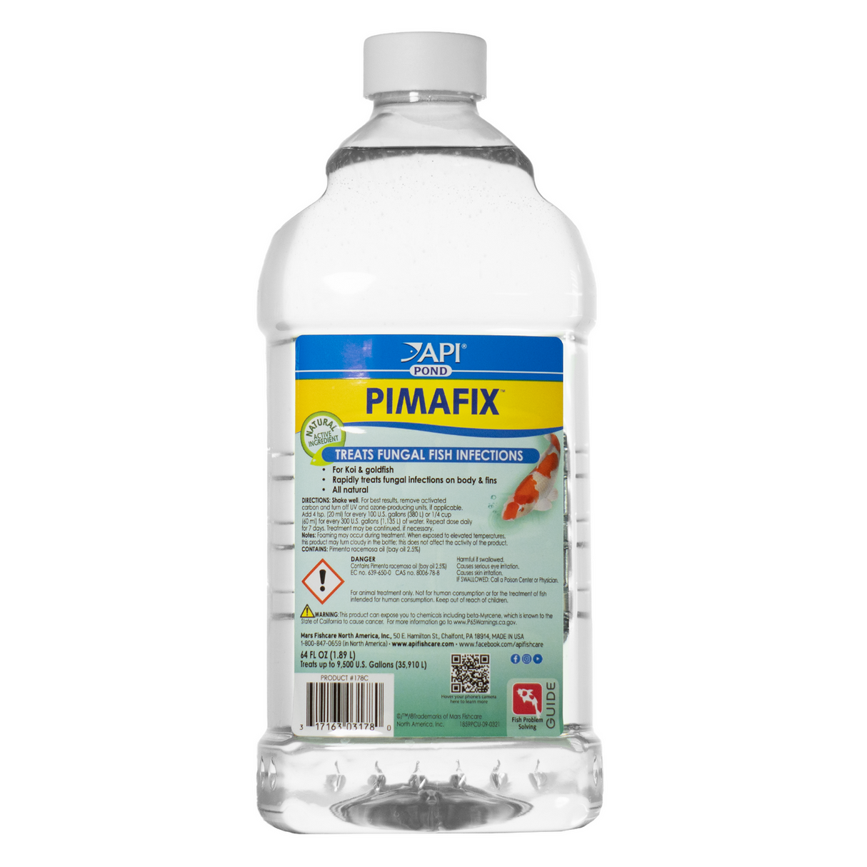 Pond Care PimaFix - 64oz