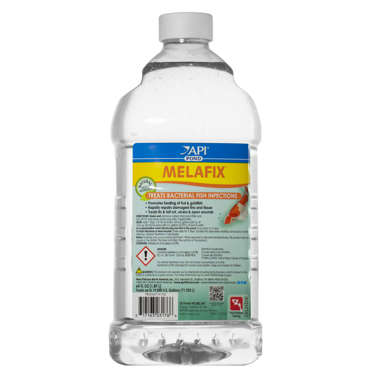 Pond Care MelaFix - 64oz
