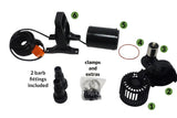 Custom Pro PS series Pond pump