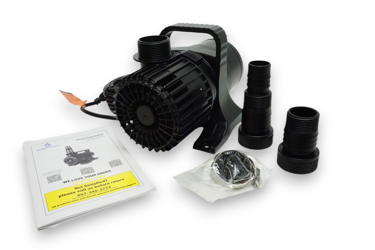 Custom Pro PS series Pond pump