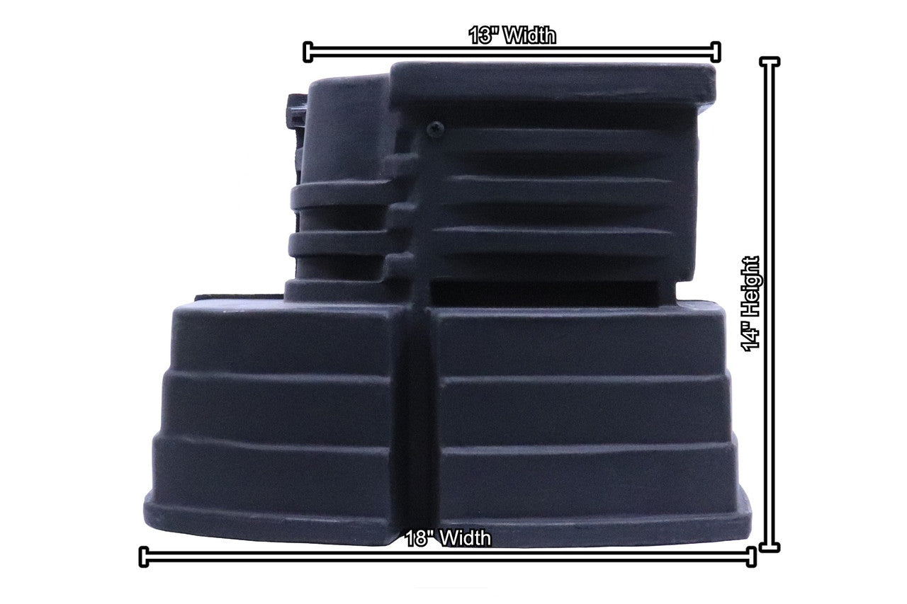 EasyPro PS4E Eco-Series Prelude Pond Skimmer