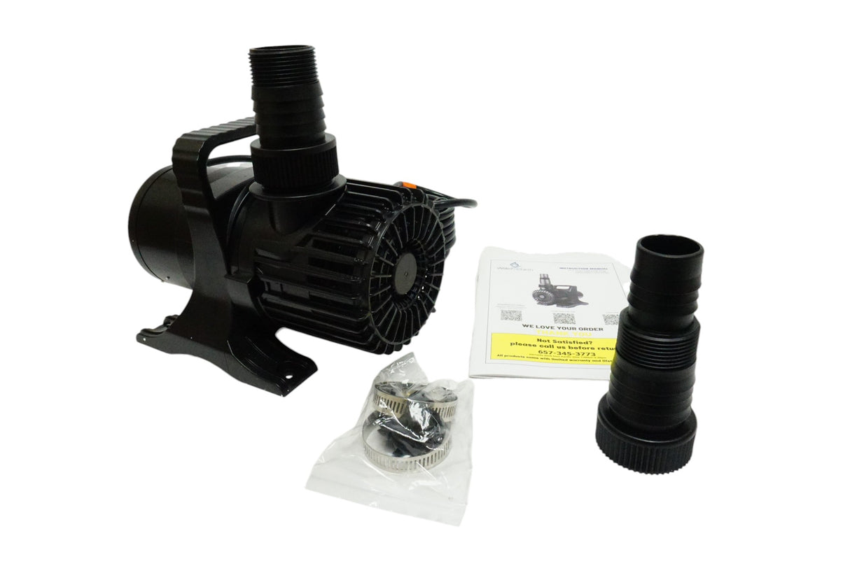 Custom Pro PS series Pond pump