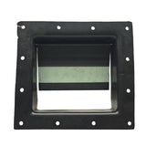 EasyPro - Pro-Series Faceplate/Weir set - 8" - Fits PS1 and PSMEX skimmers