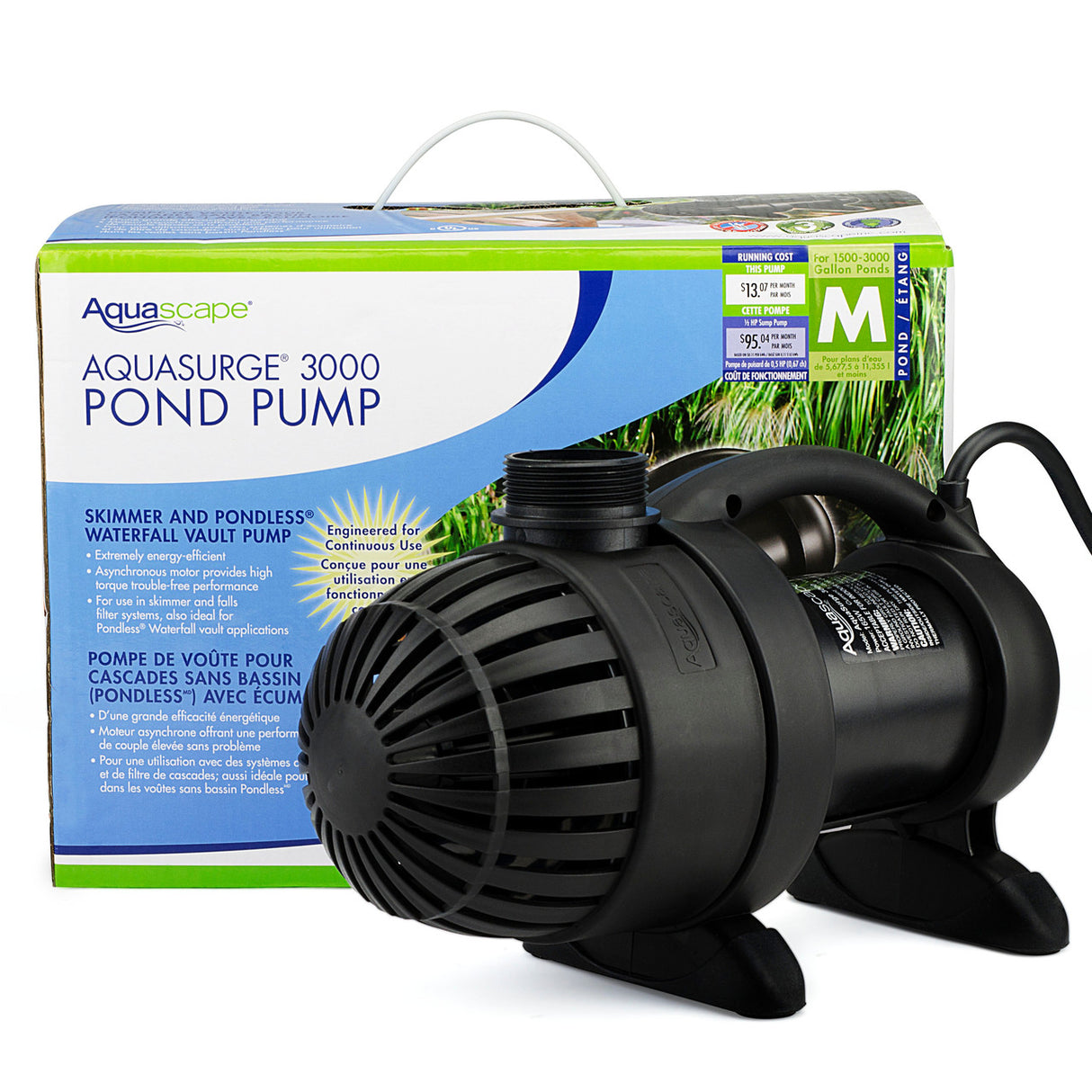 Aquascape AquaSurge 3000