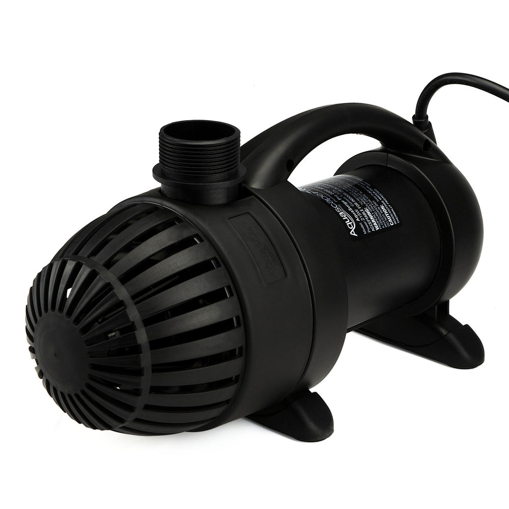 Aquascape Aquasurge G2 Pro 2000-4000 Adjustable Flow Pump w/ Smart Control Receiver- pump's picture