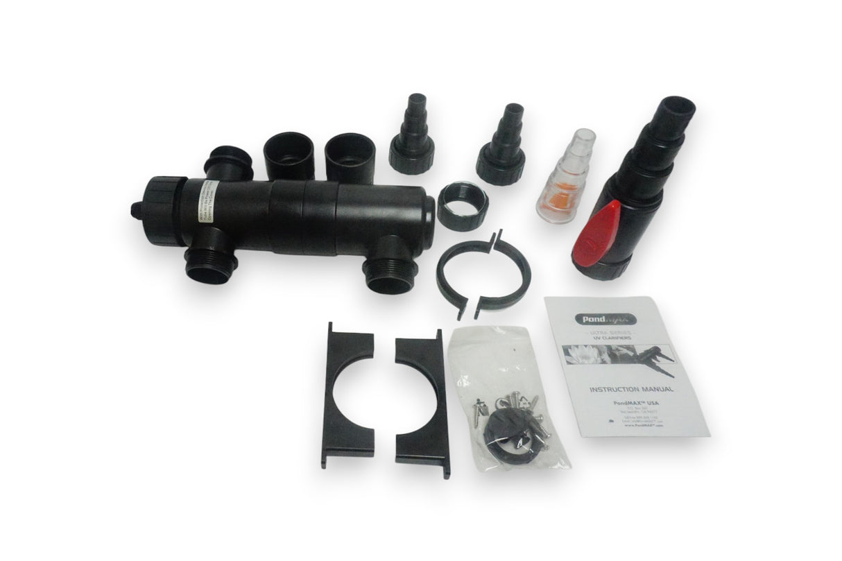 Pondmax PU series UV Clarifier