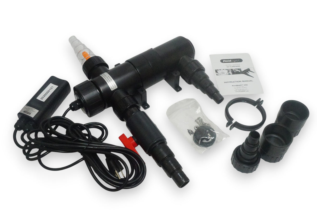 Pondmax PU series UV Clarifier