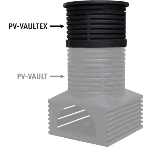 EasyPro - PitViper Clean out Vault, - PV-VAULT