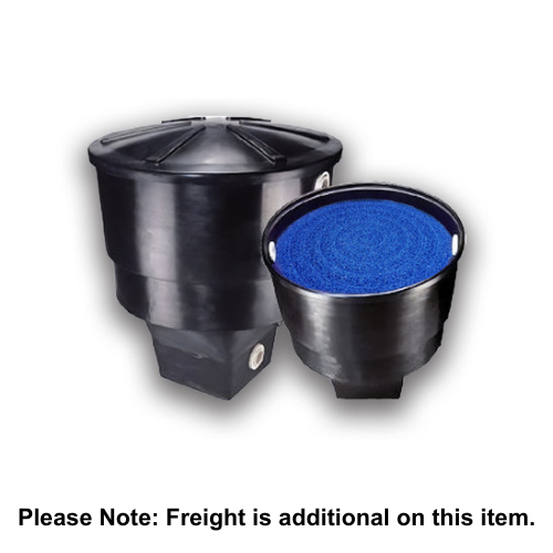 Matala Koi Clear Vortex Filter - With Optional Matala Filter Media