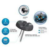 PondMAX - POND DE-ICER 200W