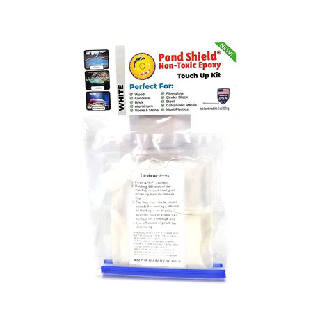 Pond Armor Touch Up Kit for Pond Shield Epoxy Liner