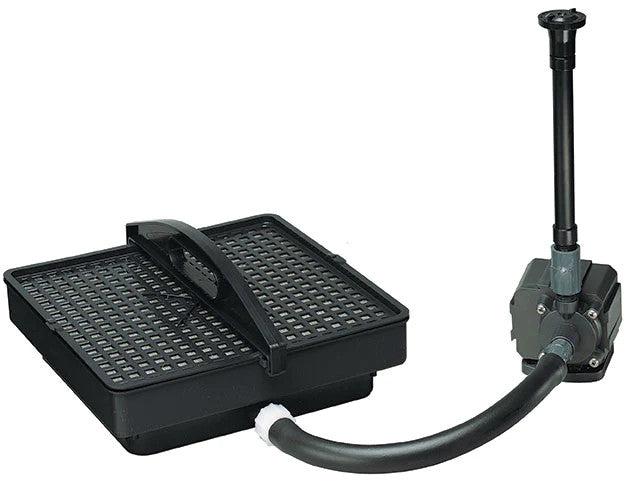Pondmaster Submersible Filter & Fountain Kits - Thumbnail 2