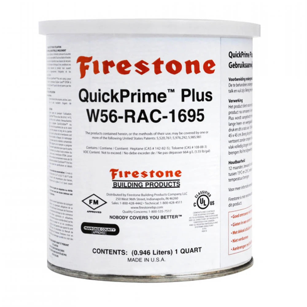 TETON - SINGLE-PLY LVOC PRIMER, 2 SIZES