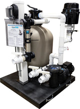 EasyPro SMF Series Deluxe Skid Mount Pond Filtration System – 3,600 - 10,000