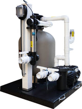 EasyPro SMF Series Deluxe Skid Mount Pond Filtration System – 3,600 - 10,000