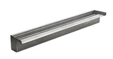 EasyPro - Vianti Falls Spillway, 47.5" wide, 6" lip, dual 1" fpt inlet, 2400gph recommended