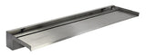 EasyPro - Vianti Falls Spillway, 47.5" wide, 6" lip, dual 1" fpt inlet, 2400gph recommended