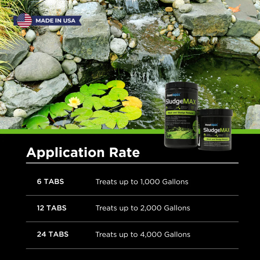 PondMAX SludgeMAX Sludge Remover