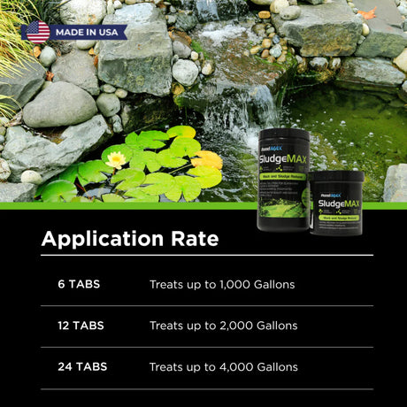 PondMAX SludgeMAX Sludge Remover