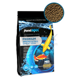 PondMax Spring & Fall Wheat Germ Diet Fish Food