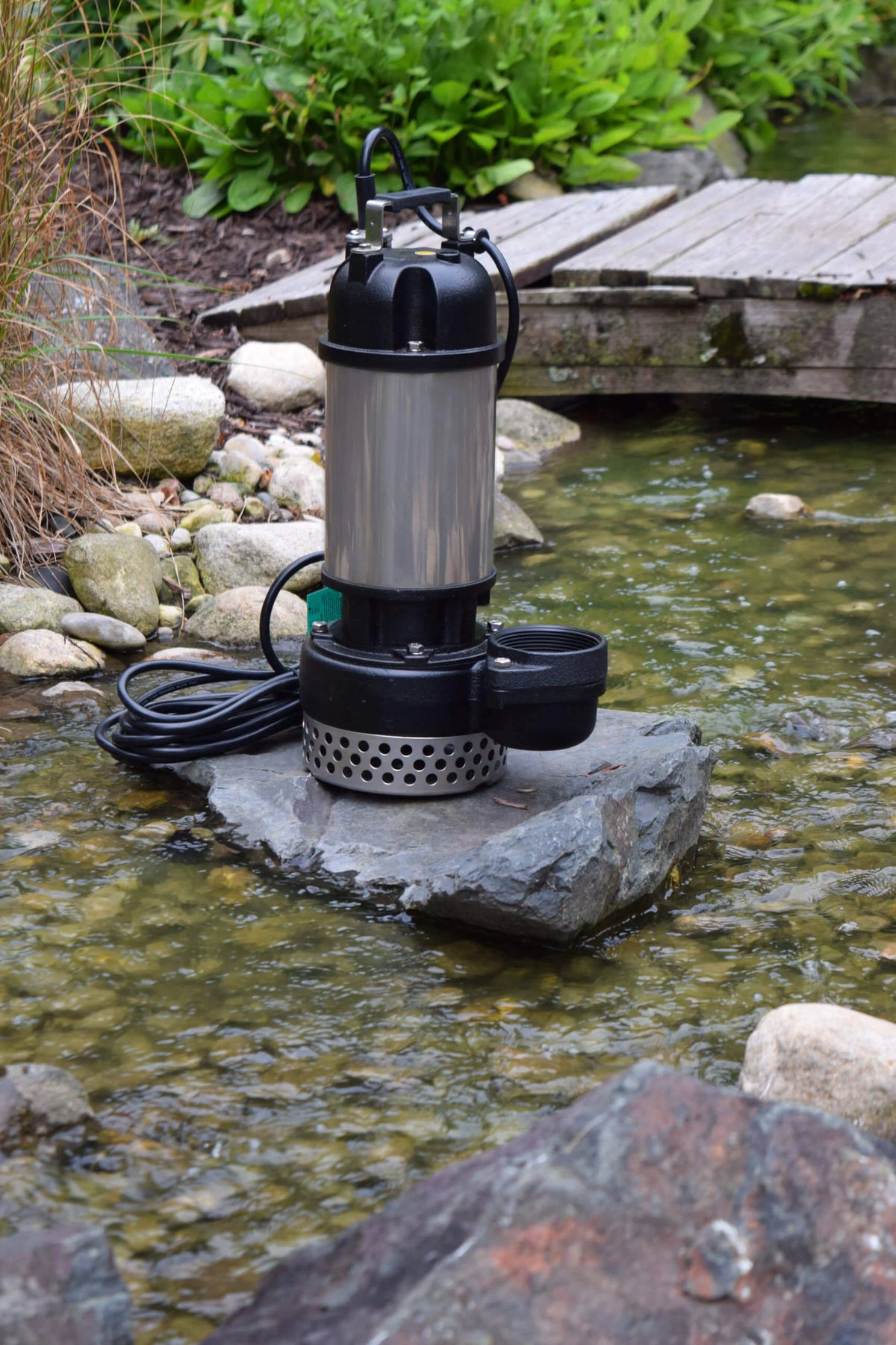 EasyPro TM Series Pumps | Low Head, High Volume