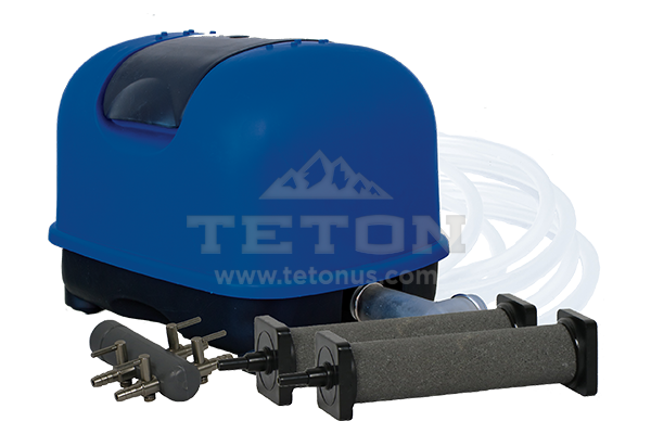 Teton XA Air Pump Kits