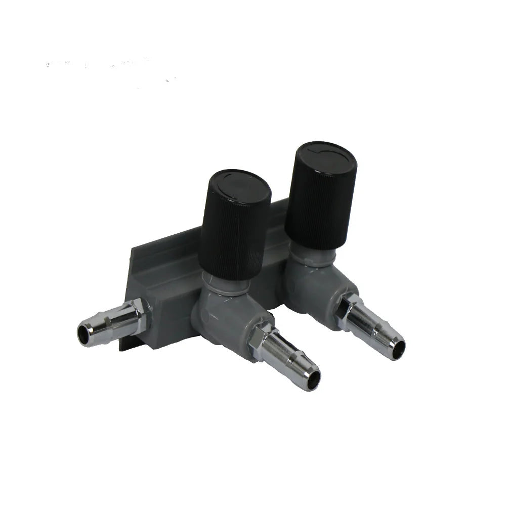 TETON - AIR MANIFOLD 2 OUTLET HD- 3/8" - XAM2HD
