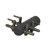 TETON - AIR MANIFOLD 2 OUTLET HD- 3/8" - XAM2HD