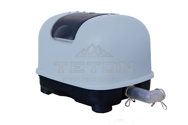 Teton XAP Air Boost Pumps