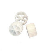 Teton - PLASTIC BIO MEDIA (WHITE) - XBFM34