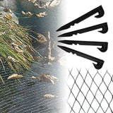 TETON - POND COVER NET, 10' X 12' - XCN1012