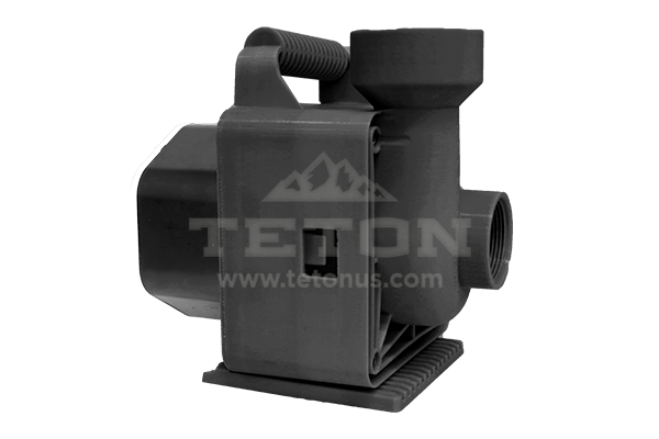 Teton XC Course Pond & Waterfall Pumps