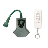 TETON - WIRELESS REMOTE, 3 OUTLET - XPRC3
