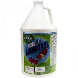 EasyPro ALG128 1 Gal. Microbe-Lift AlgAway 5.4 Algaecide